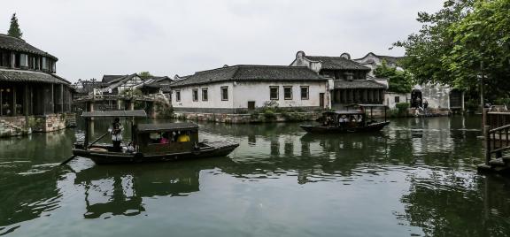 Singing on the green waves 9