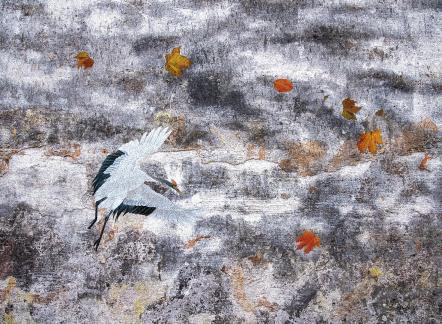 Painting on the Wall