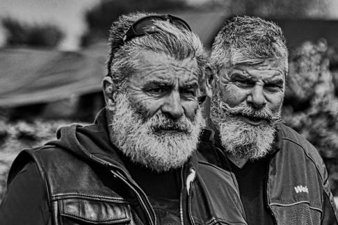 The Bearded Brotherhood