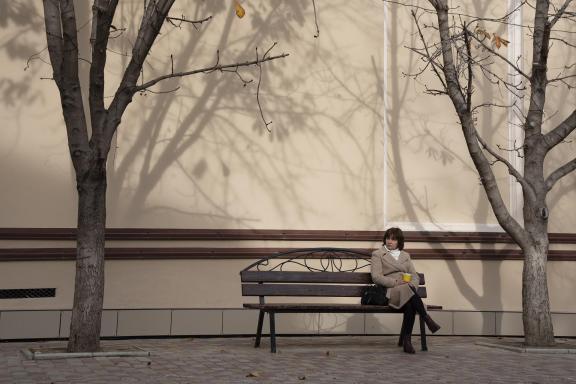 Autumn loneliness