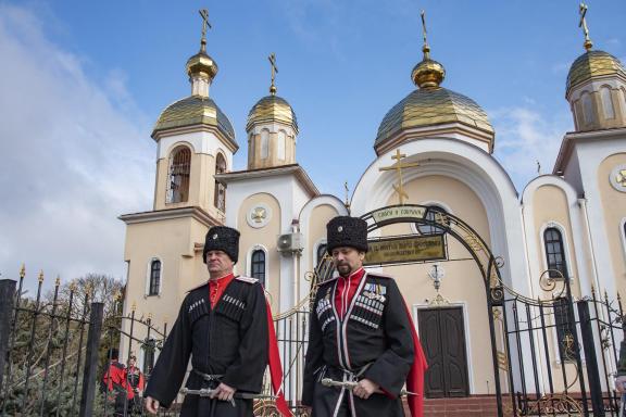 Kuban Cossacks