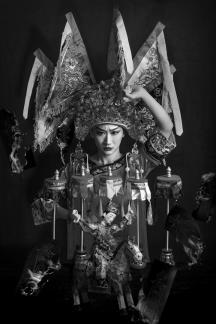 Peking Opera Style