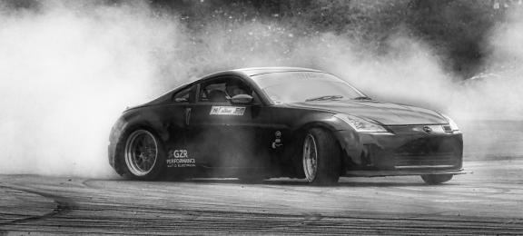 Burning Rubber Two