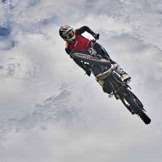 Defying Gravity