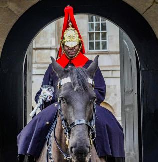 Blues and royals