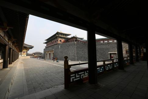Yunshan eave language 20