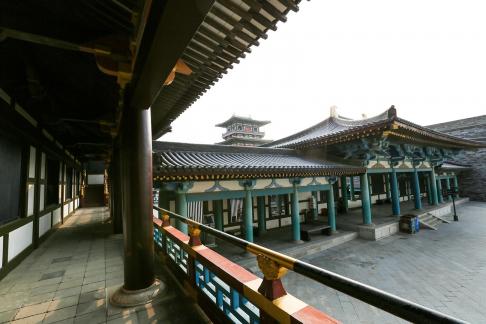 Yunshan eave language 21
