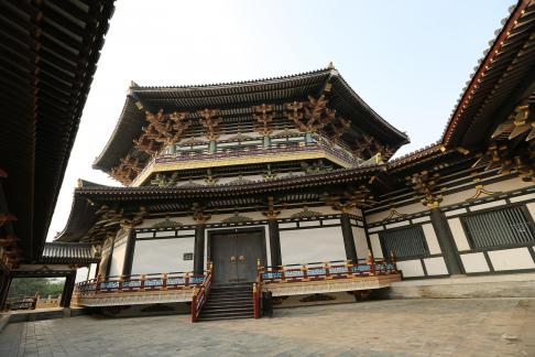 Yunshan eave language 16