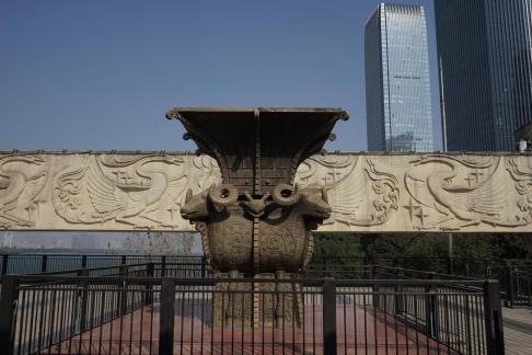Qianqi Stone Carving 26