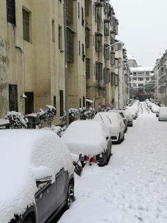 Snowy scenery 17