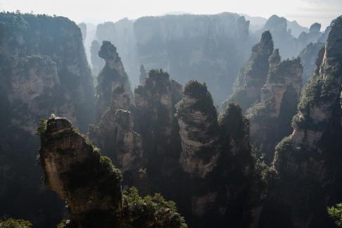 Thousand Peaks Pointed 18