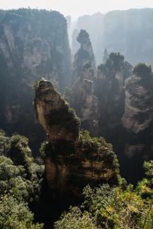 Thousand Peaks Pointed 19