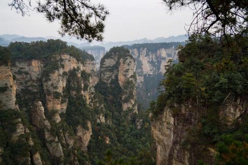 towering into the clouds 18
