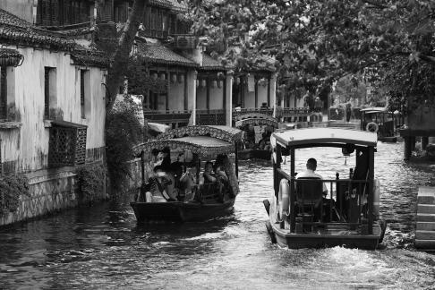 Water Boat 8