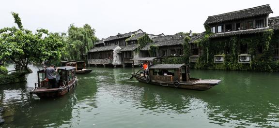 Water side house 11