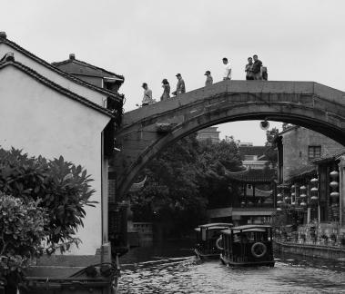 Ink washed Jiangnan 61