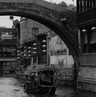 Ink washed Jiangnan 63