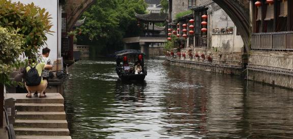 Ink washed Jiangnan 53
