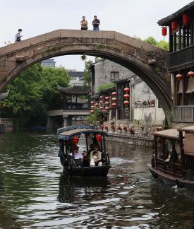 Ink washed Jiangnan 56
