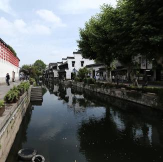 The Jiangnan in Water 24