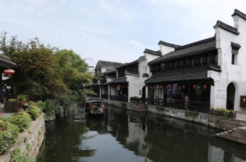 The Jiangnan in Water 25