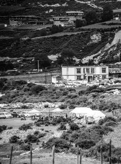 Mountain Dwelling Scene 17