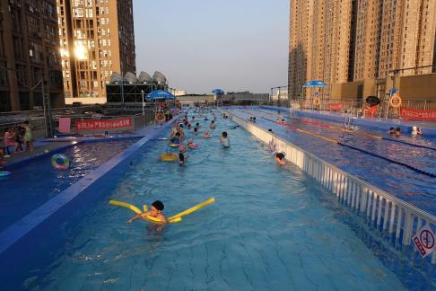 summer pool 2