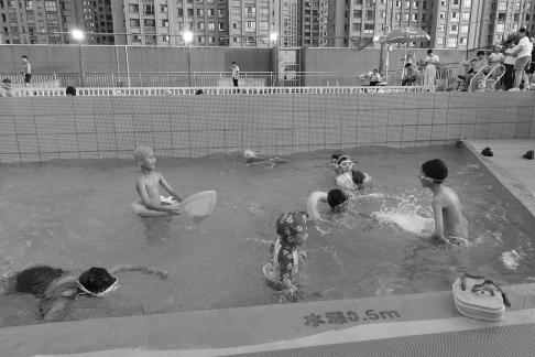 summer pool 7