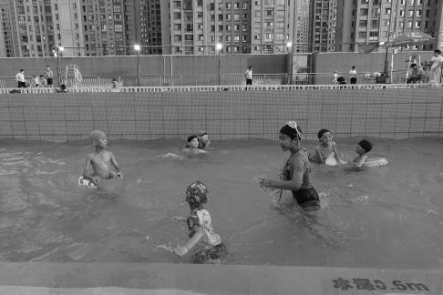 summer pool 8