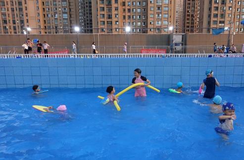 summer pool 9