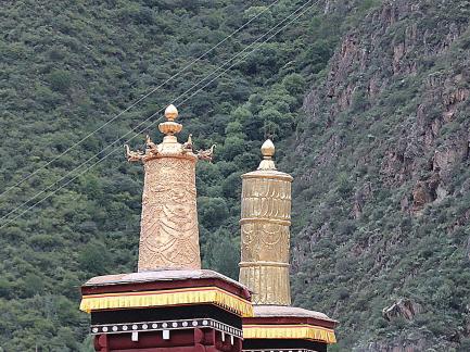 Tibetan architecture 6