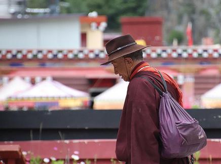 Tibetan architecture 11