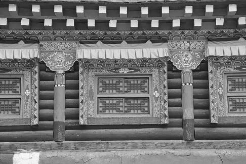 Tibetan Inheritance 2