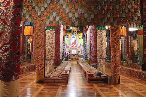 Tibetan Inheritance 10