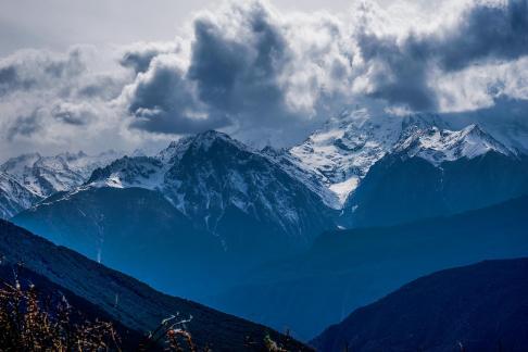 Sacred Mountain in the Heart 1