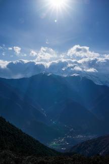 Sacred Mountain in the Heart 7