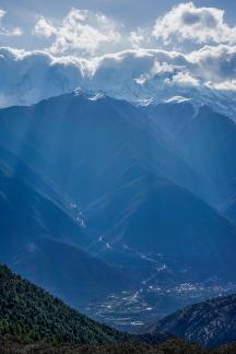 Sacred Mountain in the Heart 8