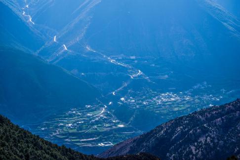 Sacred Mountain in the Heart 9