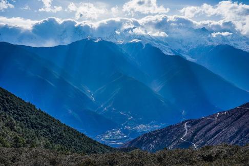 Sacred Mountain in the Heart 10