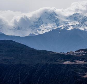 Sacred Mountain in the Heart 6
