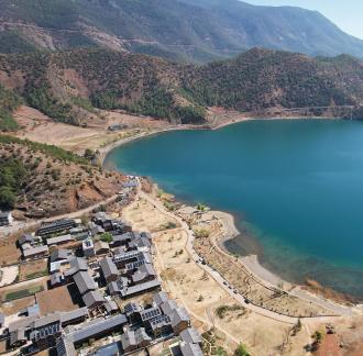Small village by the water 36