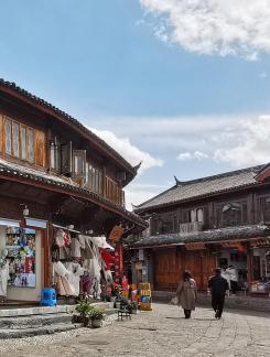 A corner of the ancient city 2