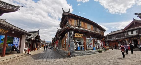 A corner of the ancient city 3