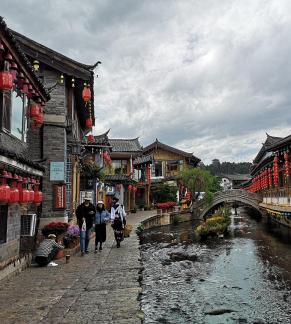 A corner of the ancient city 4