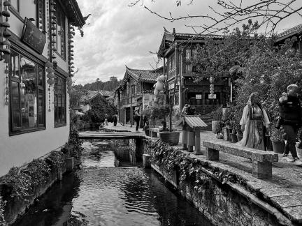 A corner of the ancient city 5