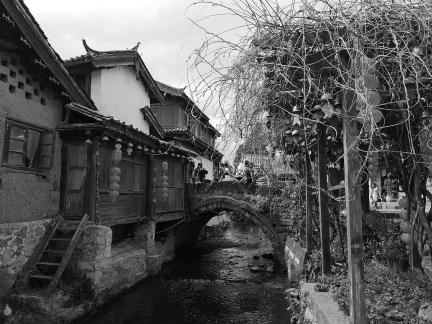 A corner of the ancient city 6