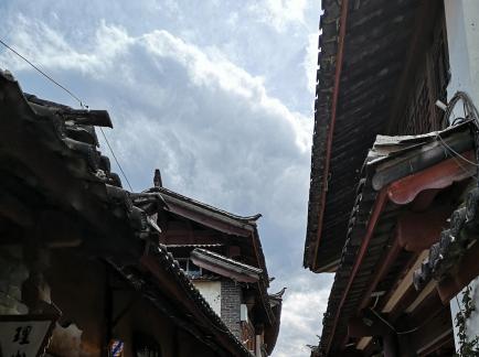 A corner of the ancient city 12