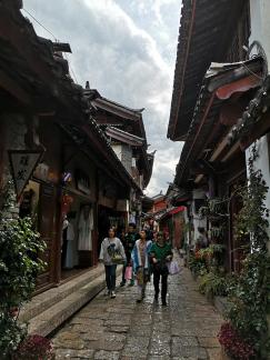 A corner of the ancient city 13