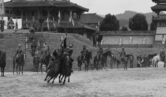 Equestrian performance 30
