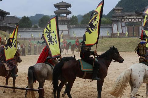 Equestrian performance 23